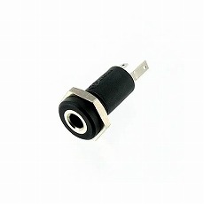 【MJ-164H】3.5mmモノラルジャック(絶縁型)