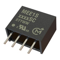 【MEE1S0505SC】CONVERTER DC/DC SIP4 5-5V