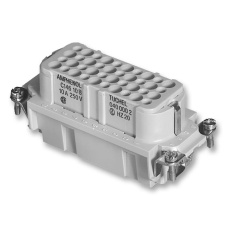 【C146 10B040 000 2】INSERT FEMALE CRIMP 250V 40+PE