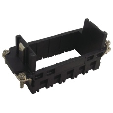 【C146 S16 001 G8】FRAME FEMALE FOR 5 MODULES