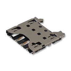【78723-1001】SOCKET MICRO-SIM SMT 1.35MM 6WAY
