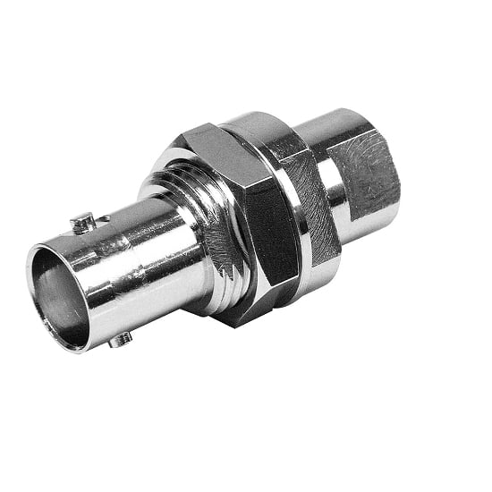 【BNC-BJ-1.5】BNC型コネクタ(BULKHEAD JACKS)