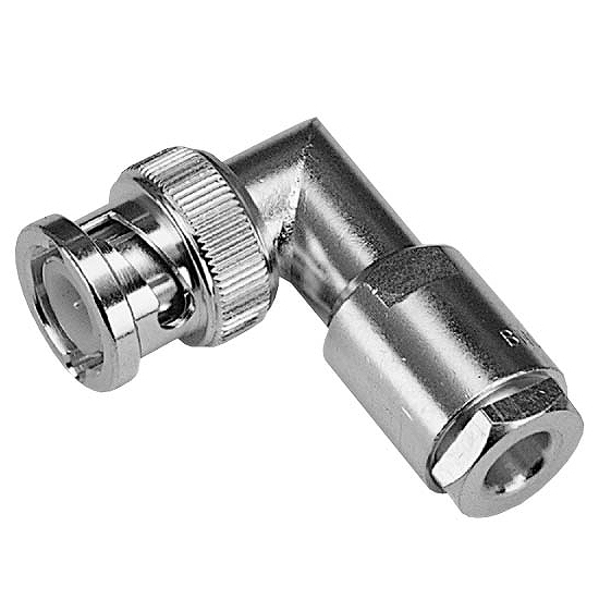 【BNC-LP-3】BNC型コネクタ(L Type PLUGS)