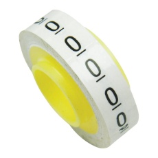 【SDR0】WIRE MARKER REFILL 0 1 ROLL