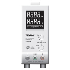 【72-8340A】POWER SUPPLY 1CH 60V 1.6A ADJUSTABLE