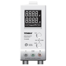 【72-8345A】POWER SUPPLY 1CH 36V 3A ADJUSTABLE