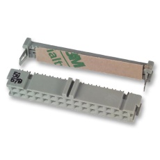 【3419-6600】SOCKET IDC 2.54MM 30WAY