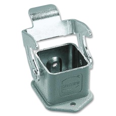 【09 62 003 0301】HOUSING PANEL HAN 3 EMC 1 LEVER