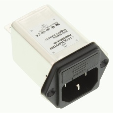 【FN9260B-4-06】FILTER INLET 2 FUSE MEDICAL 4A
