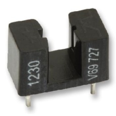 【TCST1230】PHOTOSENSOR TRANSM. TR. O/P LEADED
