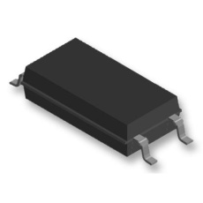 【VOL628A】OPTOCOUPLER AC INPUT 50-600% 1MA