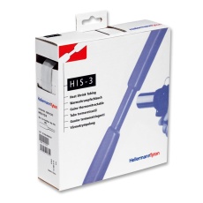【HIS-3-1.5/0.5-PEX-CL】HEAT SHRINK CLEAR 1.5MM 10M