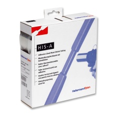 【HISA-9/3-PEX-CL】HEAT SHRINK ADH CLEAR 9MM 5M