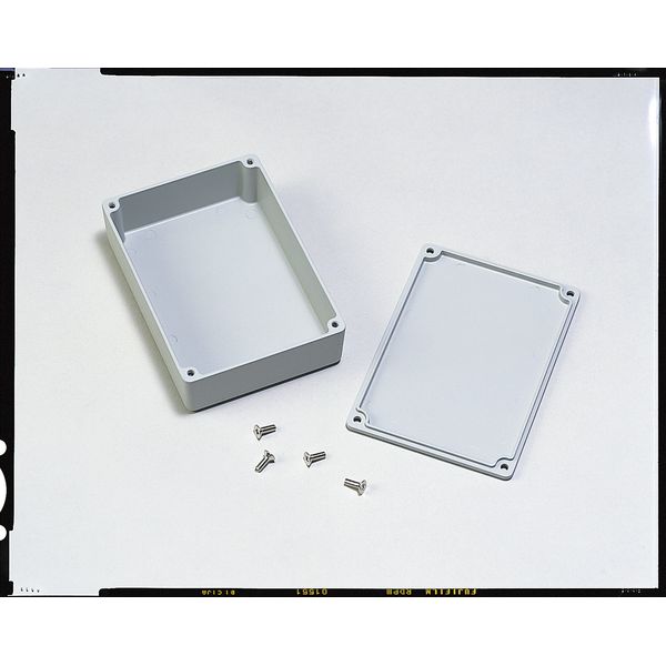 TD型アルミダイキャストボックス【TD8-11-5N】