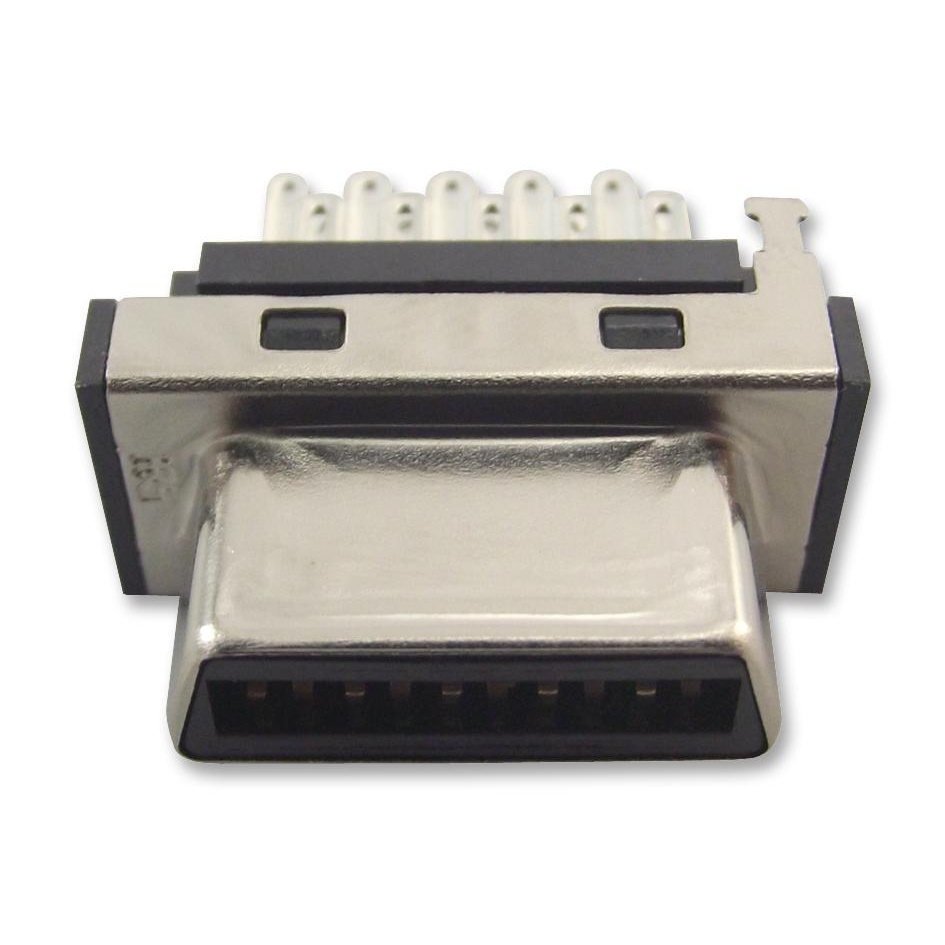 CONNECTOR HALF PITCH PLUG 20WAY FI40B-20S(50) ヒロセ電機製｜電子
