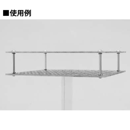 基板二段重ね用 固定型 DGシリーズ L=25mm(1000本入)【DG-25】