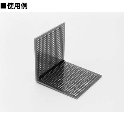 アングル型 固定型 2.54mmピッチ(10本入)【MLZ-001-20P】