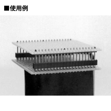 連結型オスピン端子 MKシリーズ L=28.0mm(10本入)【MK-28】