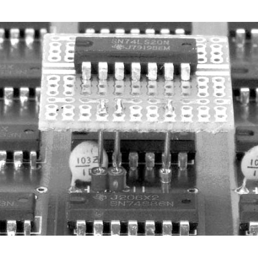 抜き差し型二段重ね用 OXシリーズ H=4.5mm(1000本入)【OX-000】