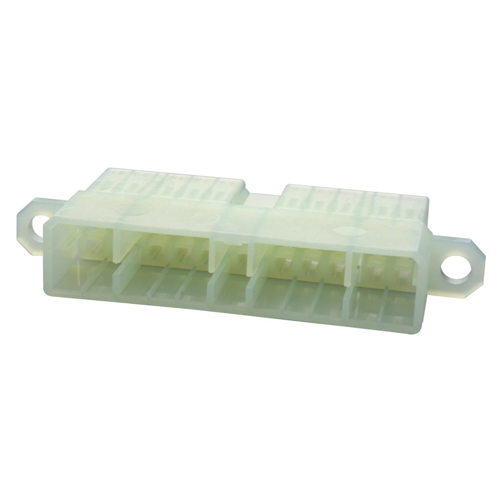 naaaページ RCPT HOUSING 21POS NYLON NATURAL 171830-1 AMP Connectors / TE