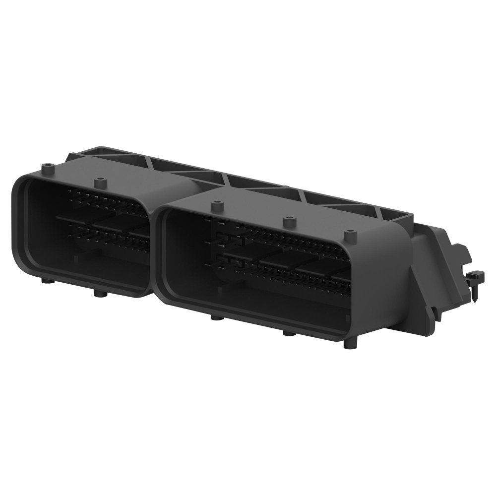 RIzaページ CONNECTOR RECTNGLR HEADER 154POS PCB 284617-1 AMP Connectors