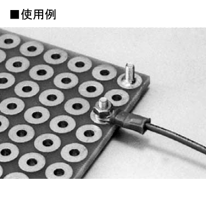 スルーホール取付ネジ M2用(100本入)【2MT-4】