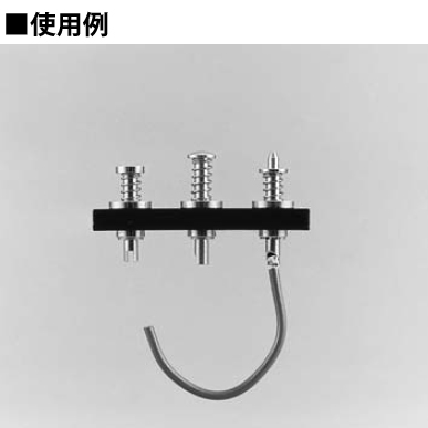 バッテリー用スプリングプローブ VB20シリーズ(10本入)【VB-20-6-BB】