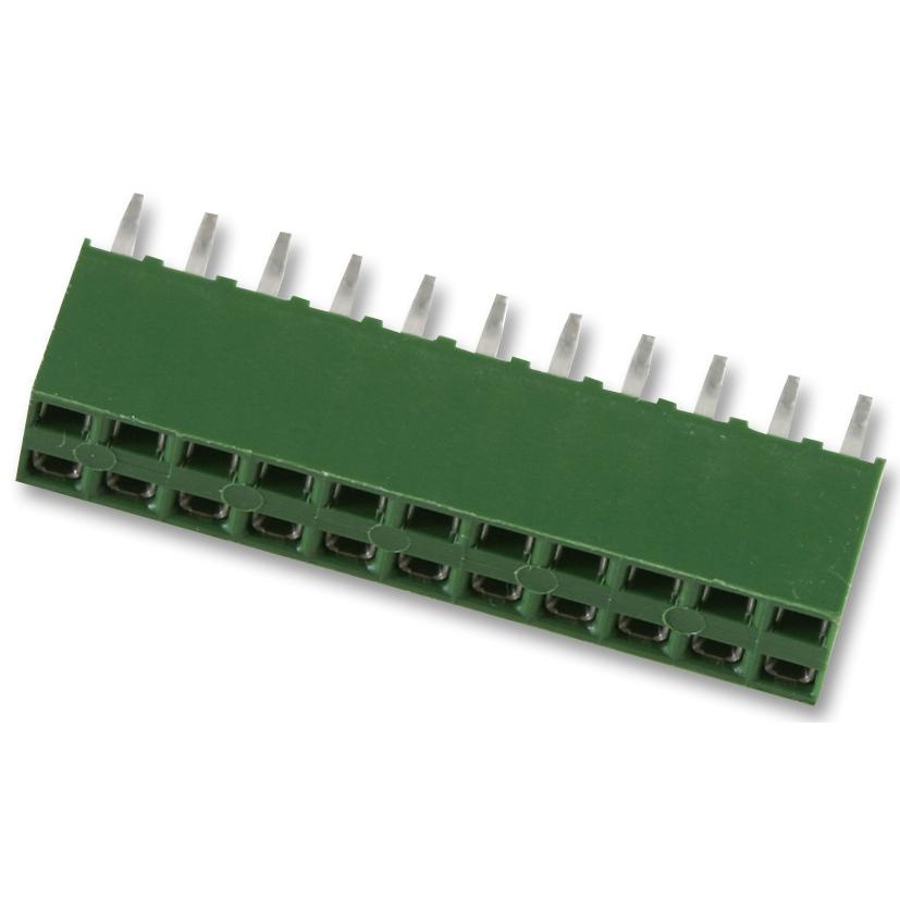 SOCKET VERTICAL 20X2WAY 2-215307-0 AMP Connectors / TE