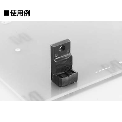 5端子電源レギュレーター用スペーサー 5端子電源用(100個入り)【5LP-4.6】