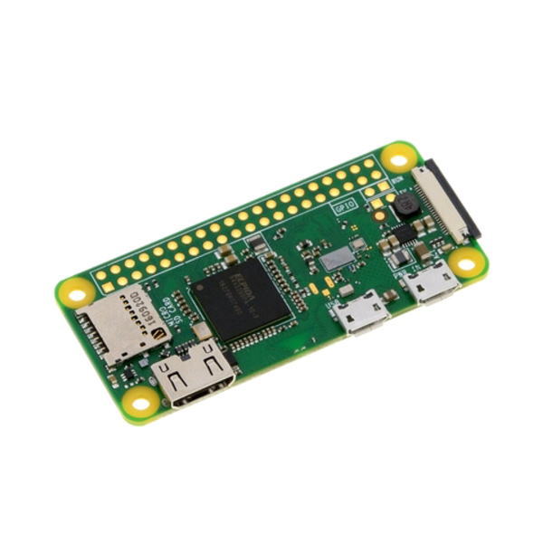 Pi Zero W Starter Kit 8GB V2【RASSETPIZWST51】