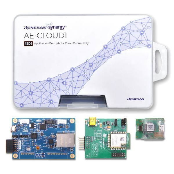 【在庫処分セール】AE-CLOUD1 クラウド接続アプリケーション評価/開発キット【YSAECLOUD1】