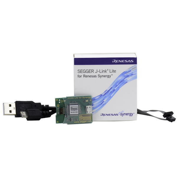 SEGGER J-Link Lite for Renesas Synergy【YSJLINKLITE】