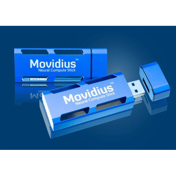 Movidius Neural Compute Stick - NCS 2個