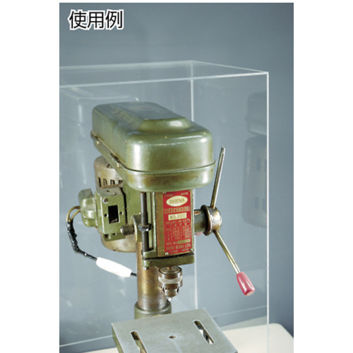 アクリル板(透明)2×320×545【A000-2S】