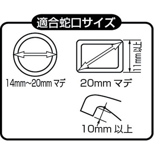 分岐蛇口ダブルニップル【G074】