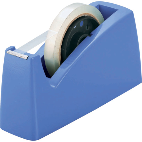 テープカッター 青 TD-51-BU オープン工業製｜電子部品・半導体通販の