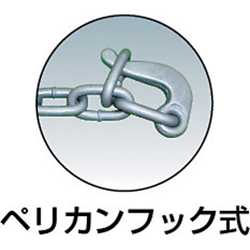 チェーン荷締機1t【NC-01010】
