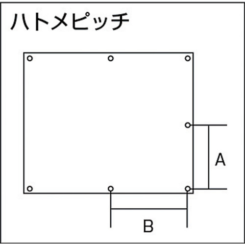 スパッタシートアルファー 1号 920X920【SPS-1A】