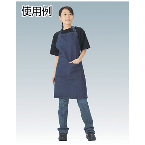 ジーンズ保護具 胸前掛【GE】