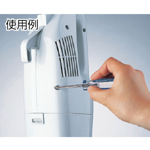 クリスタラインドライバー6100 +1×100【6100-1-100】