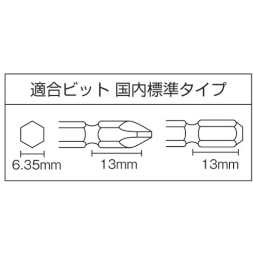 衝撃式 エアードライバーGTPLR【GT-PLR】