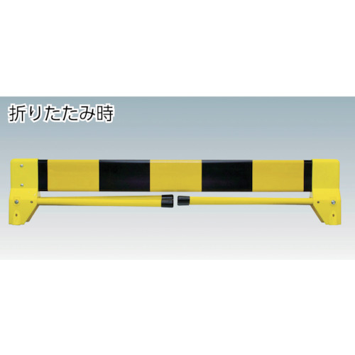 プラケード 赤・白 570×1000×360【PK-RW】