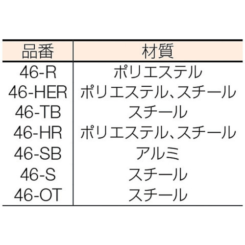 大型カーテンレール「ストップ」(001379135)【46-S】