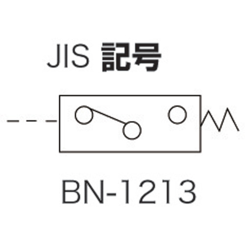 圧力スイッチ設定圧力0.1〜0.8MPa【BN-1218-10】