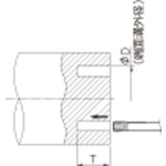 溝入れ用ホルダ KFTBR65100-4S 京セラ製｜電子部品・半導体通販のマルツ