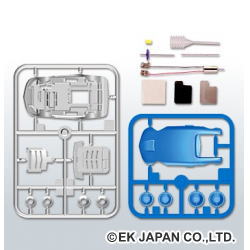マグネシウム燃料電池カー【JS-7900】