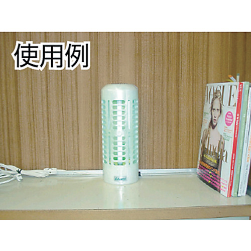 捕虫器「ムシポン」 6W 据置き型【MP-600】