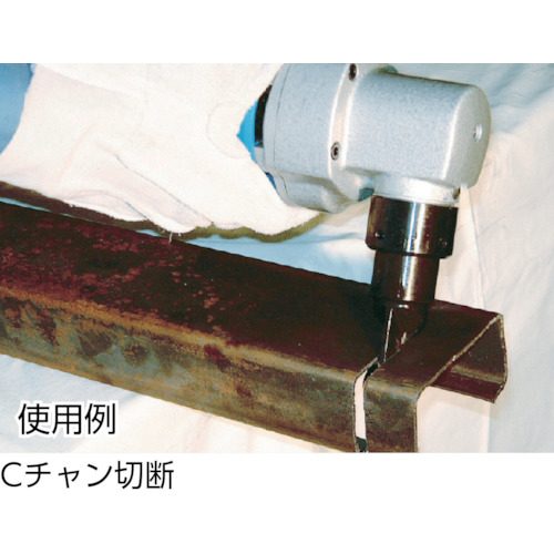 電動工具 キーストンカッタSG-230B Max2.3mm【SG-230B】