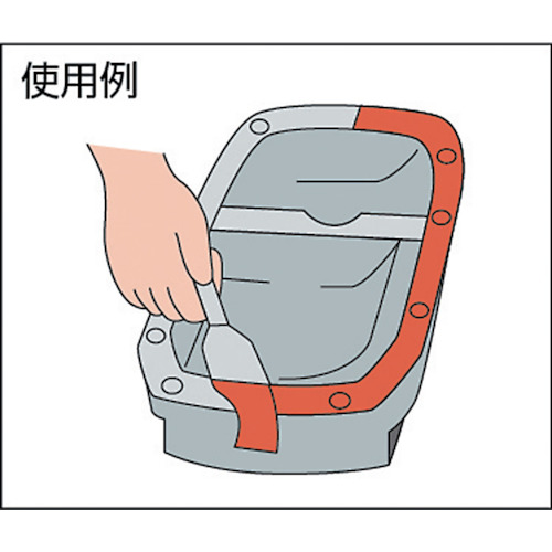 ガスケットリムーバー TB3911D 420ml 塩素フリー【TB3911D】
