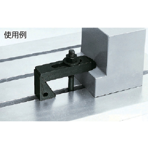 ステップクランプ(M16用、全長100)2個1組【40S-58】